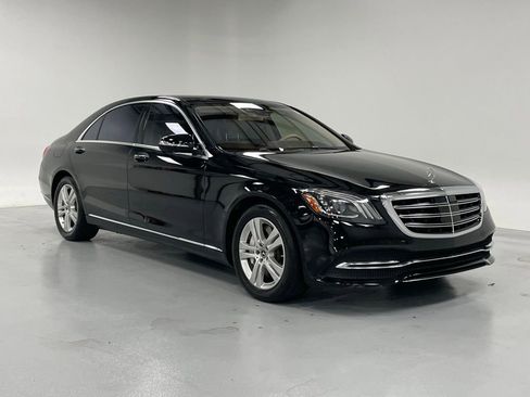 Used 2018 Mercedes-Benz S 450 Sedan image 5