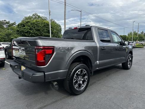 Certified 2024 Ford F150 STX AWD/4WD image 5