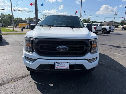 Used 2023 Ford F150 XLT w/ Equipment Group 302A High AWD/4WD image 17