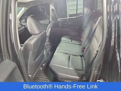 Used 2021 Honda Ridgeline RTL-E image 17