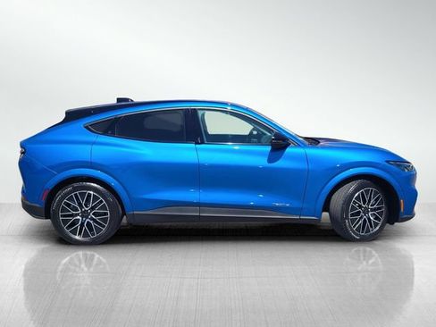 Certified 2025 Ford Mustang Mach-E Premium RWD image 3