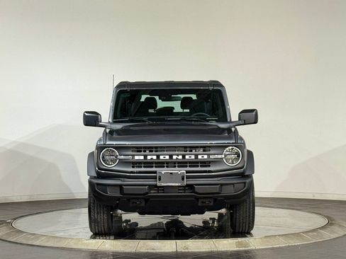 New 2026 Ford Bronco 2-Door AWD/4WD image 3