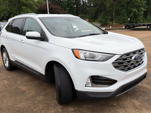 Used 2020 Ford Edge SEL FWD image 1