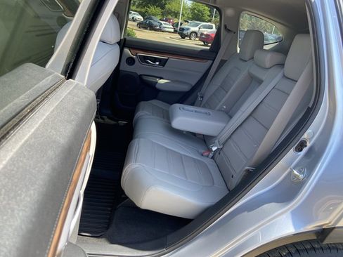 Used 2022 Honda CR-V EX-L image 16