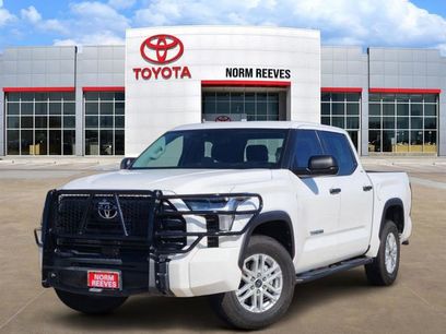 Used 2024 Toyota Tundra SR5