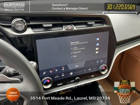 Used 2023 Lexus RZ 450e Premium w/ Technology Package image 14