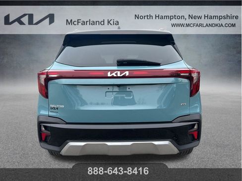 Used 2024 Kia Seltos S AWD/4WD image 5