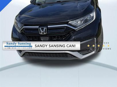 Used 2021 Honda CR-V EX