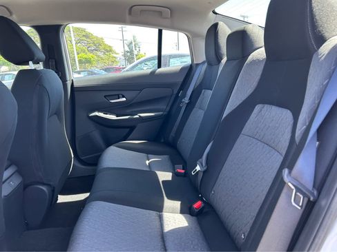 New 2026 Nissan Sentra SV FWD image 9