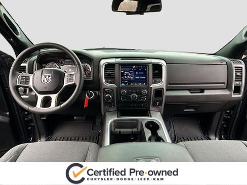 Used 2022 RAM 1500 Classic Warlock w/ Electronics Group image 3