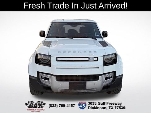 Used 2025 Land Rover Defender 130 S AWD/4WD image 2