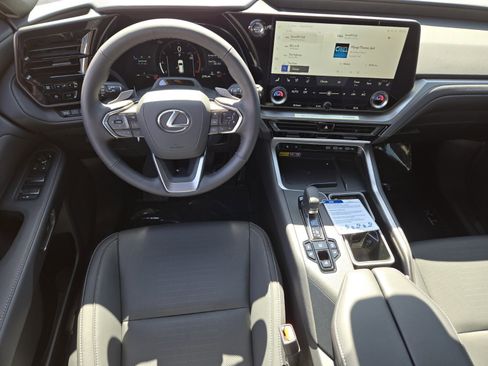 New 2026 Lexus TX 350 AWD image 9