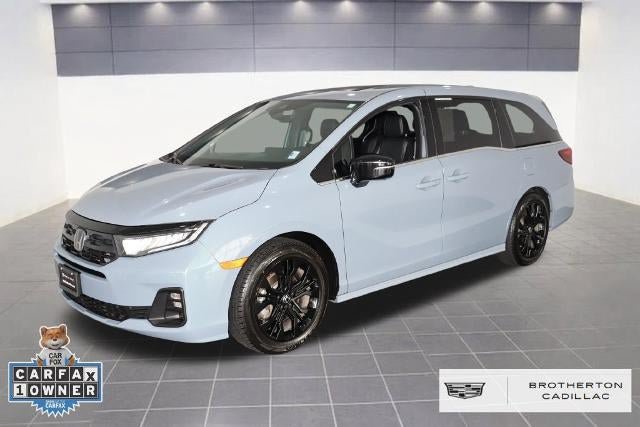 Used 2025 Honda Odyssey Sport-L 360° Tour