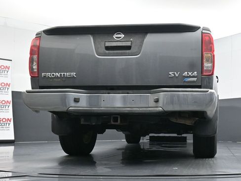 Used 2019 Nissan Frontier SV image 23