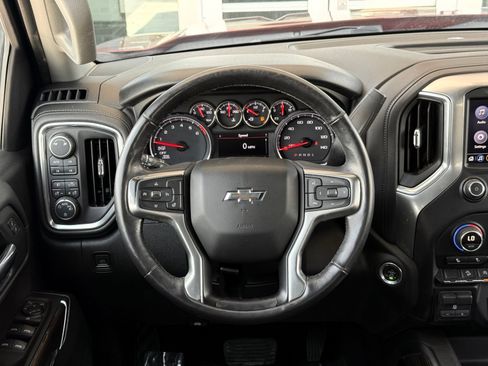 Used 2019 Chevrolet Silverado 1500 LT Trail Boss AWD/4WD image 31