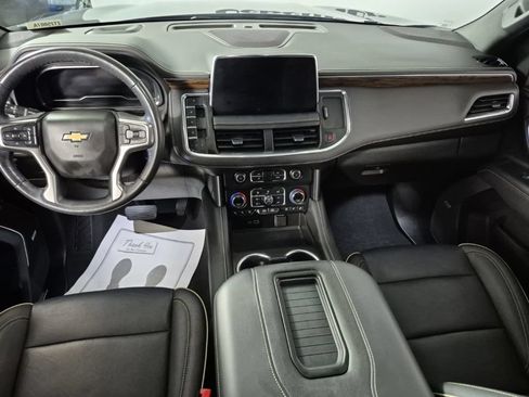 Used 2022 Chevrolet Tahoe Premier AWD/4WD image 21