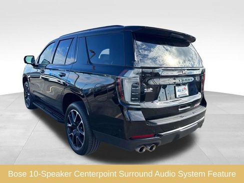 Used 2025 Chevrolet Tahoe RST w/ Comfort Package image 7