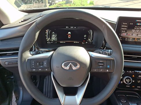 Certified 2023 INFINITI QX60 Luxe w/ Cargo Package AWD/4WD image 21