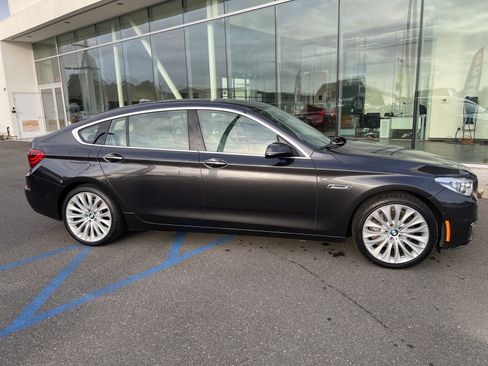Used 2015 BMW 535i Gran Turismo image 5