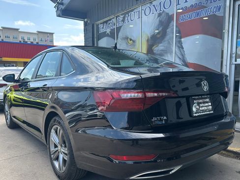 Used 2021 Volkswagen Jetta S FWD image 5