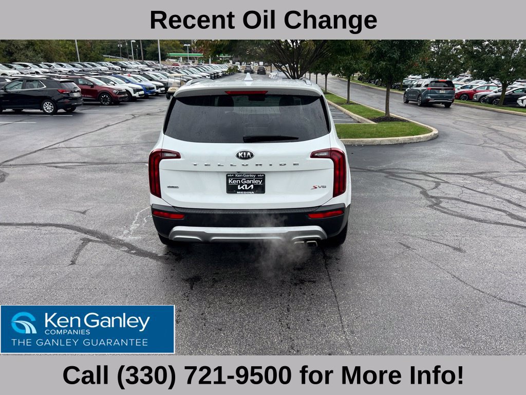 Used 2020 Kia Telluride S AWD/4WD image 12