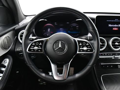 Certified 2023 Mercedes-Benz GLC 300 4MATIC Coupe image 9