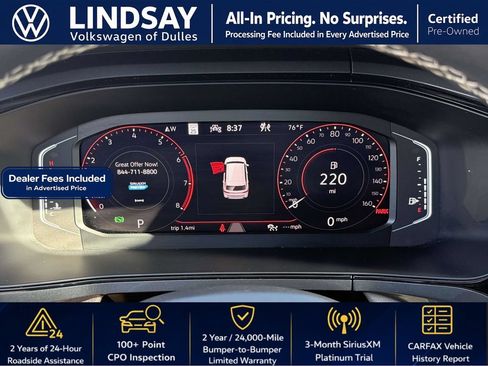 Used 2022 Volkswagen Taos SEL AWD/4WD image 28