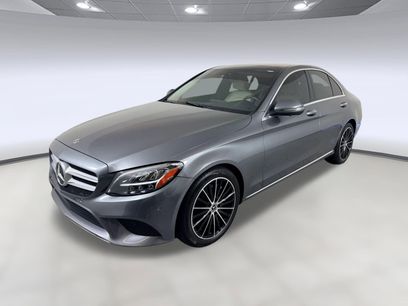 Used 2021 Mercedes-Benz C 300 Sedan