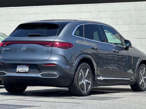 Certified 2025 Mercedes-Benz EQE 350+ 4MATIC SUV image 4