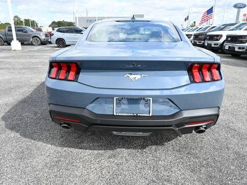 New 2026 Ford Mustang EcoBoost image 4