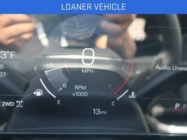 New 2026 GMC Terrain Denali AWD/4WD image 28