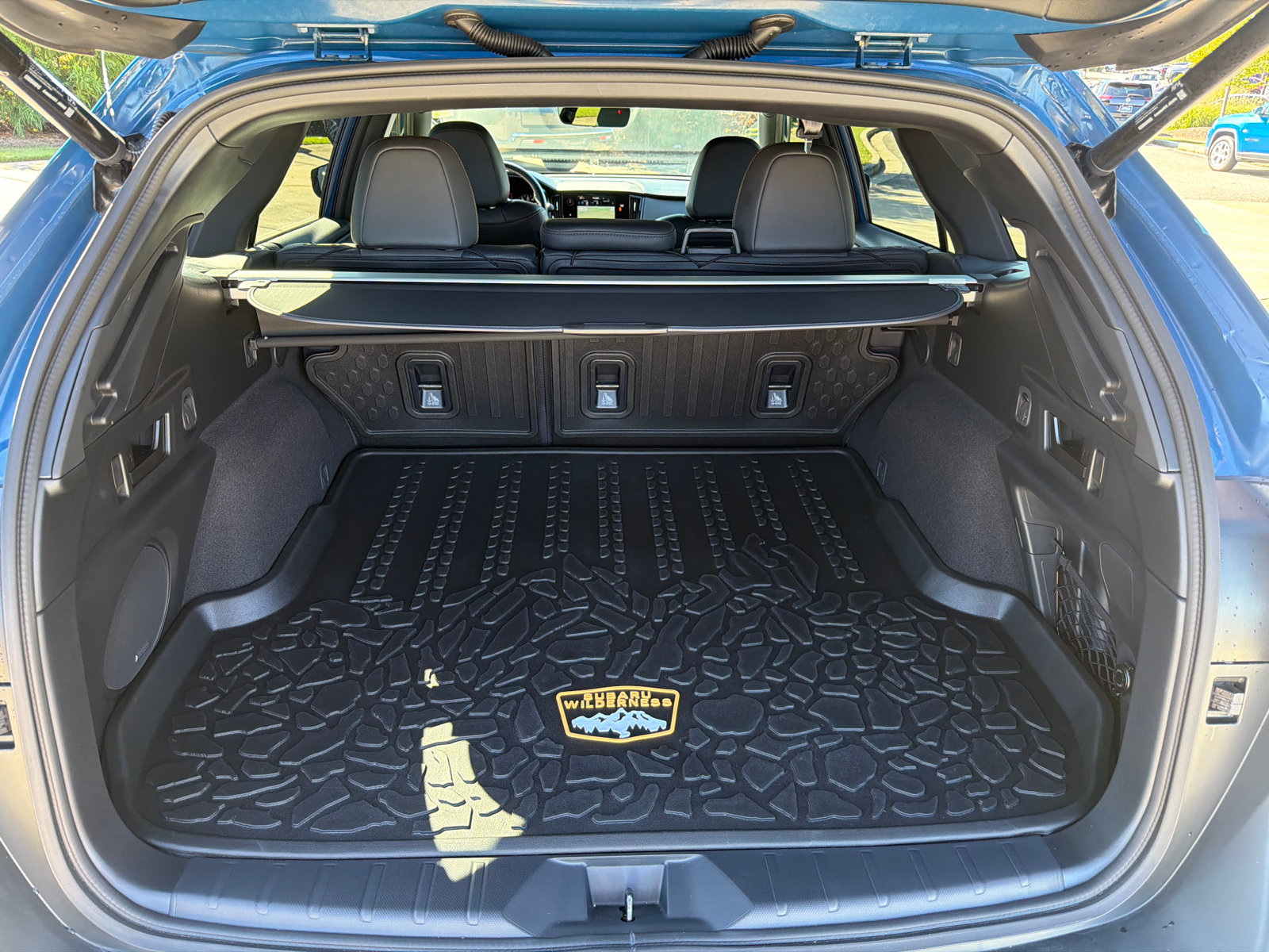 Used 2025 Subaru Outback Wilderness AWD/4WD image 22