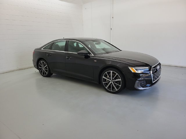 Used 2024 Audi A6 Premium Plus AWD/4WD image 4