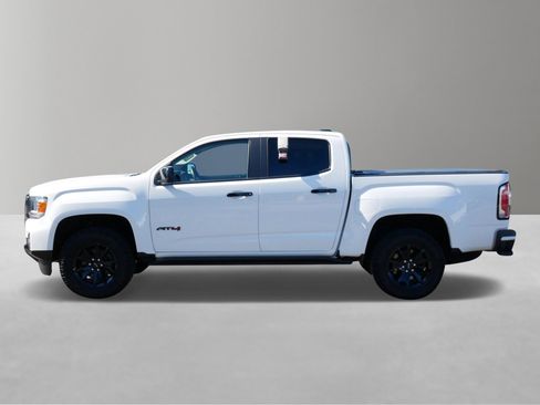 Used 2021 GMC Canyon AT4 image 2