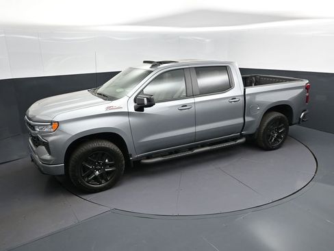 New 2026 Chevrolet Silverado 1500 RST w/ RST All Star Premium Package image 36