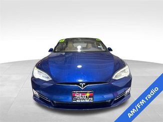 Used 2016 Tesla Model S 90D AWD/4WD video 2