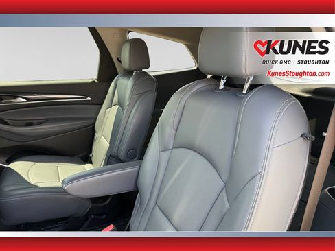 Used 2021 Buick Enclave Premium w/ Surround and Sites Package AWD/4WD image 36