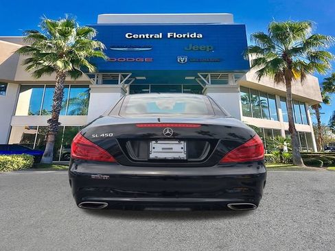 Used 2019 Mercedes-Benz SL 450 image 6
