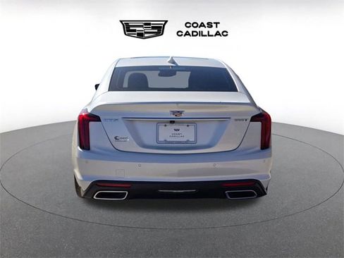 Used 2023 Cadillac CT5 Luxury w/ Sun And Sound Package image 7
