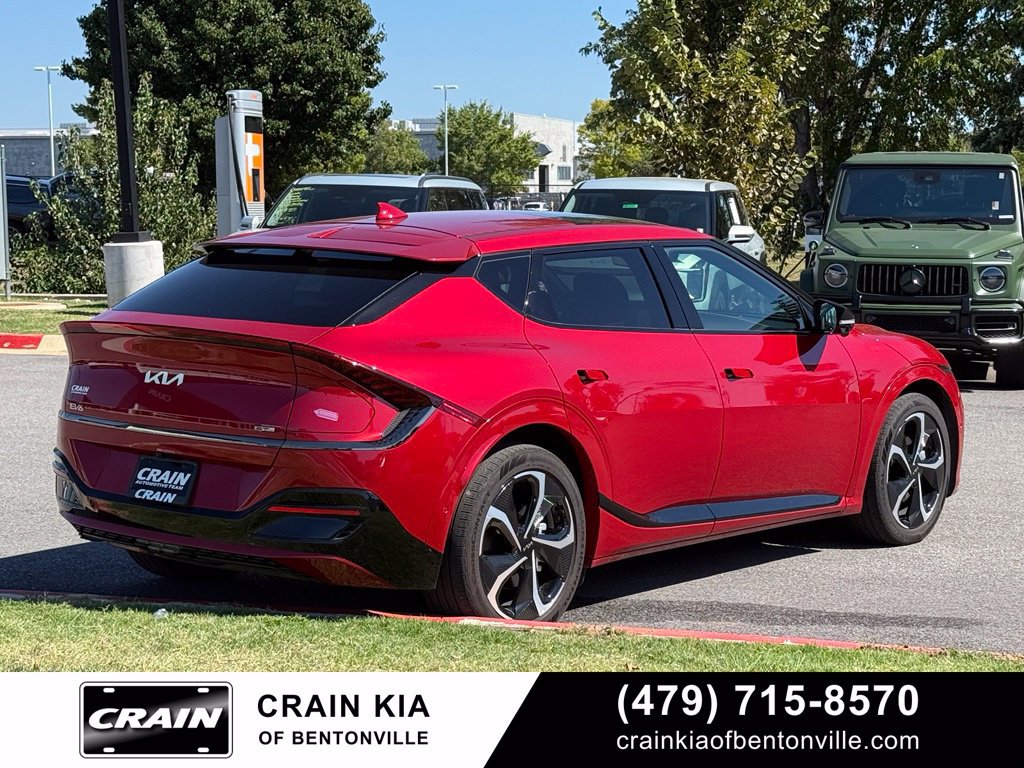 Certified 2024 Kia EV6 GT-Line AWD/4WD image 7