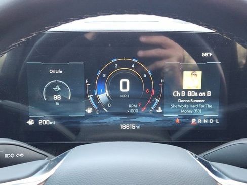 Used 2025 Chevrolet Equinox LT image 7