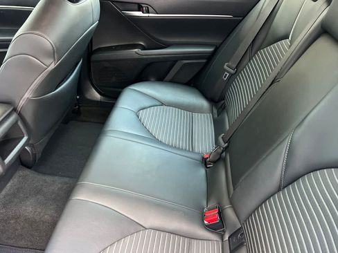 Used 2023 Toyota Camry SE w/ Convenience Package FWD image 5