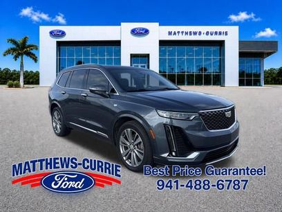 Used 2020 Cadillac XT6 Premium Luxury