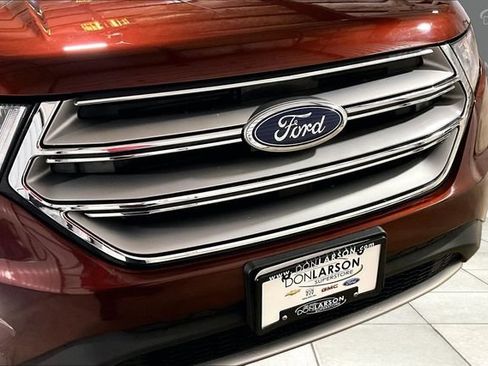 Used 2015 Ford Edge SEL w/ Equipment Group 201A AWD/4WD image 10