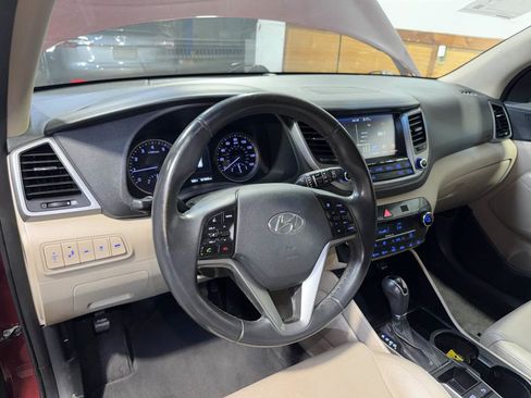 Used 2016 Hyundai Tucson Limited w/ Option Group 03 FWD image 18