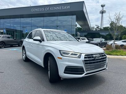 Used 2020 Audi Q5 2.0T Premium Plus