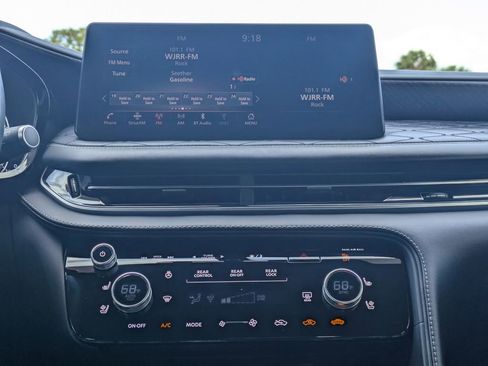 Certified 2024 INFINITI QX60 Autograph image 19