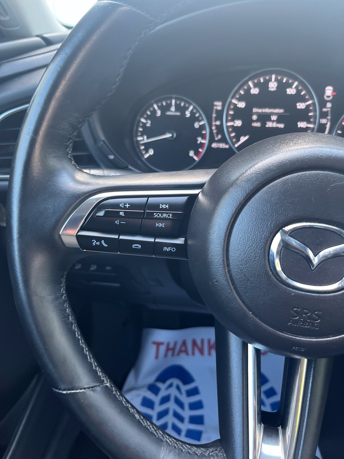 Certified 2025 MAZDA CX-30 AWD 2.5 S w/ Preferred Package image 20
