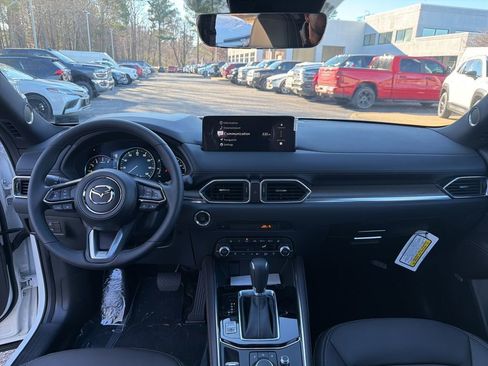 New 2025 MAZDA CX-5 Signature image 20