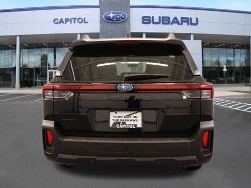 New 2026 Subaru Outback Touring XT image 4